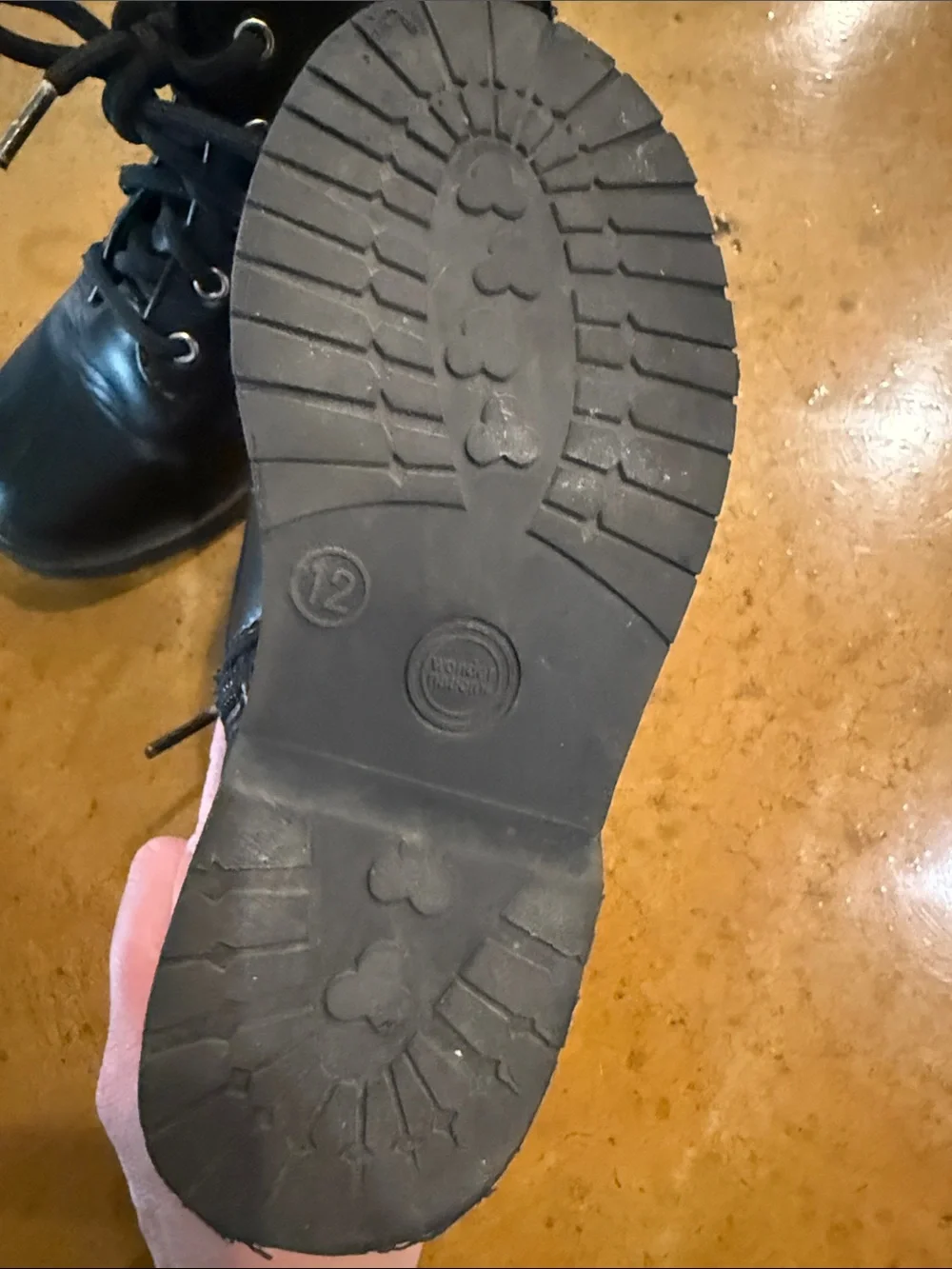wonder nation classic black